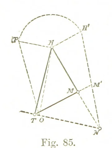 An illustration from A Treatise on Mine-surveying ... With ... diagrams, 1896, leaf 274