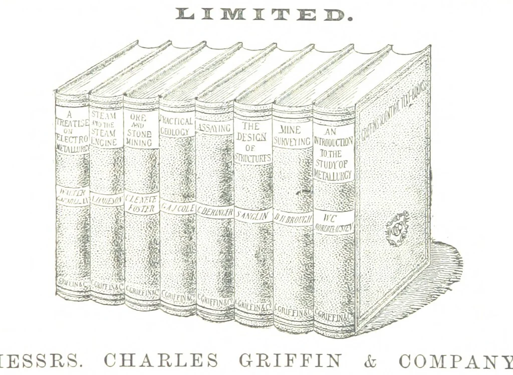 An illustration from A Treatise on Mine-surveying ... With ... diagrams, 1896, leaf 361
