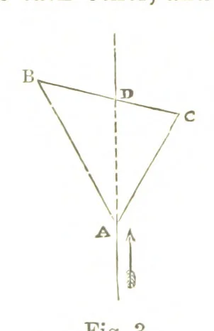 An illustration from A Treatise on Mine-surveying ... With ... diagrams, 1896, leaf 40