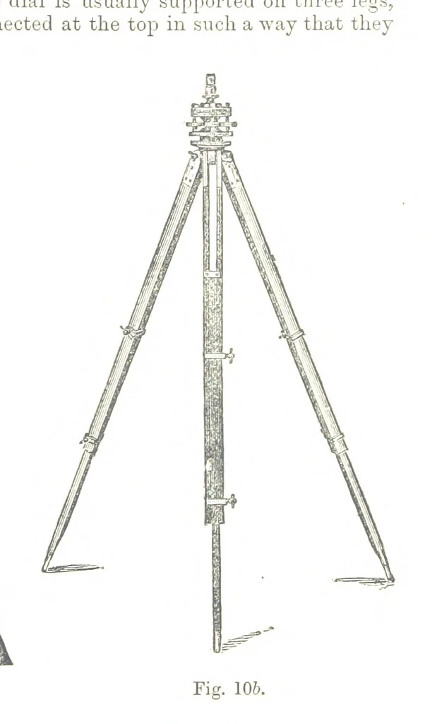 An illustration from A Treatise on Mine-surveying ... With ... diagrams, 1896, leaf 55