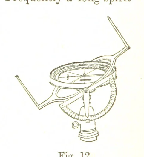 An illustration from A Treatise on Mine-surveying ... With ... diagrams, 1896, leaf 58