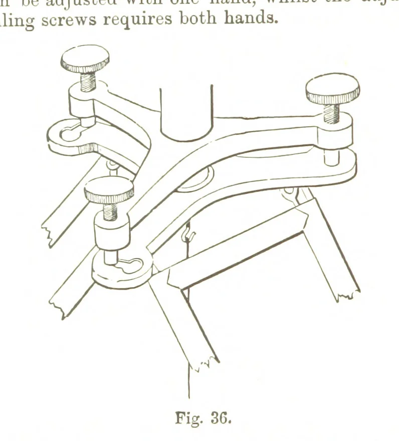 An illustration from A Treatise on Mine-surveying ... With ... diagrams, 1897, leaf 120