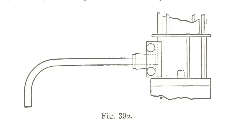 An illustration from A Treatise on Mine-surveying ... With ... diagrams, 1897, leaf 137