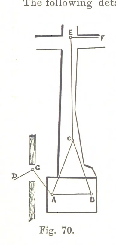 An illustration from A Treatise on Mine-surveying ... With ... diagrams, 1897, leaf 233