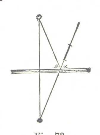 An illustration from A Treatise on Mine-surveying ... With ... diagrams, 1897, leaf 241