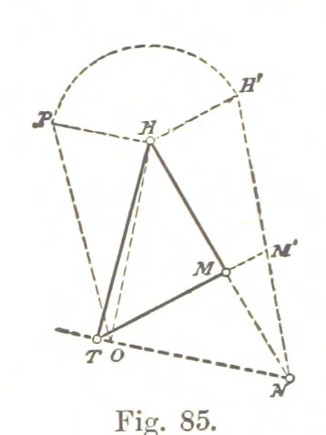 An illustration from A Treatise on Mine-surveying ... With ... diagrams, 1897, leaf 277