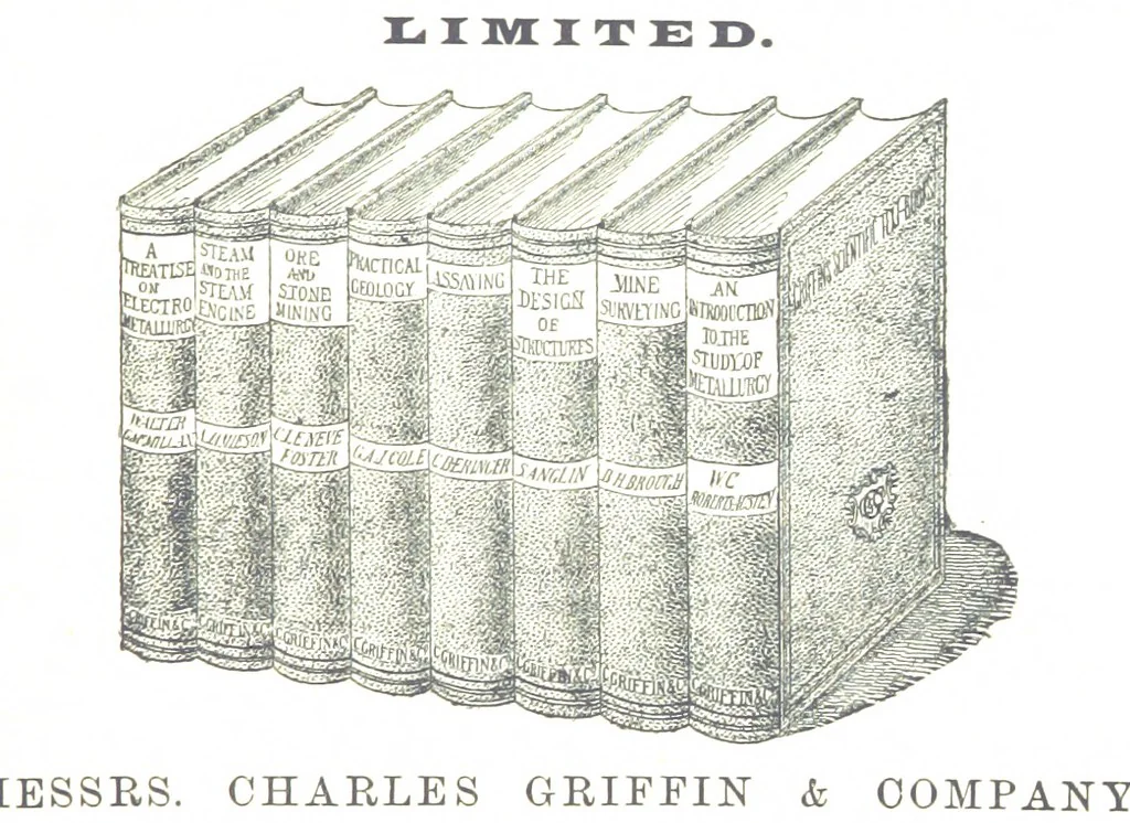 An illustration from A Treatise on Mine-surveying ... With ... diagrams, 1897, leaf 369