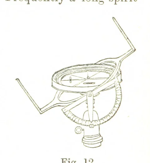 An illustration from A Treatise on Mine-surveying ... With ... diagrams, 1897, leaf 58