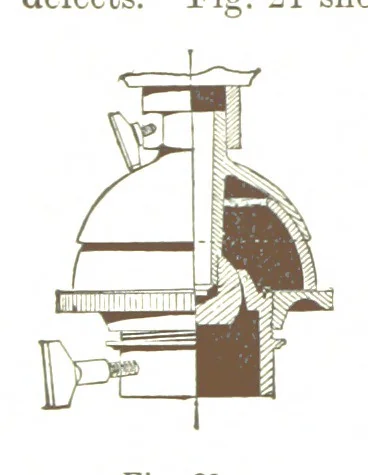 An illustration from A Treatise on Mine-surveying ... With ... diagrams, 1897, leaf 92