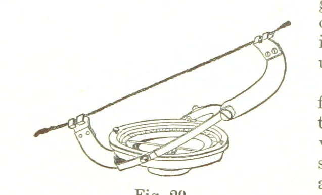 An illustration from A Treatise on Mine-surveying ... With ... diagrams, 1899, leaf 106