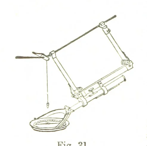 An illustration from A Treatise on Mine-surveying ... With ... diagrams, 1899, leaf 110