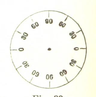 An illustration from A Treatise on Mine-surveying ... With ... diagrams, 1899, leaf 114