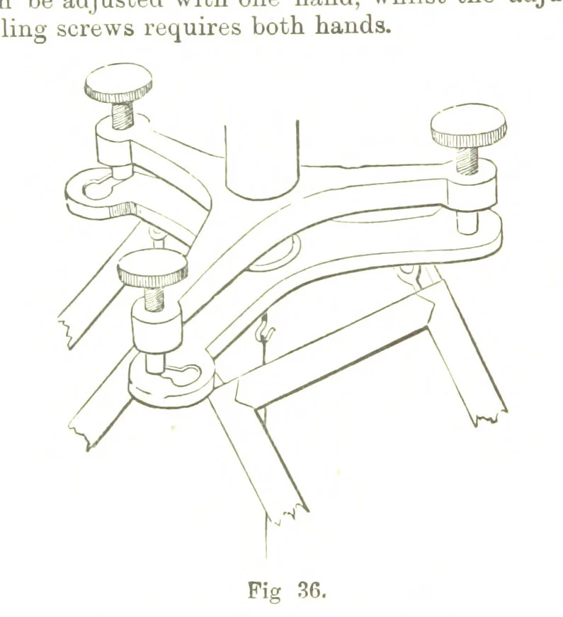 An illustration from A Treatise on Mine-surveying ... With ... diagrams, 1899, leaf 118