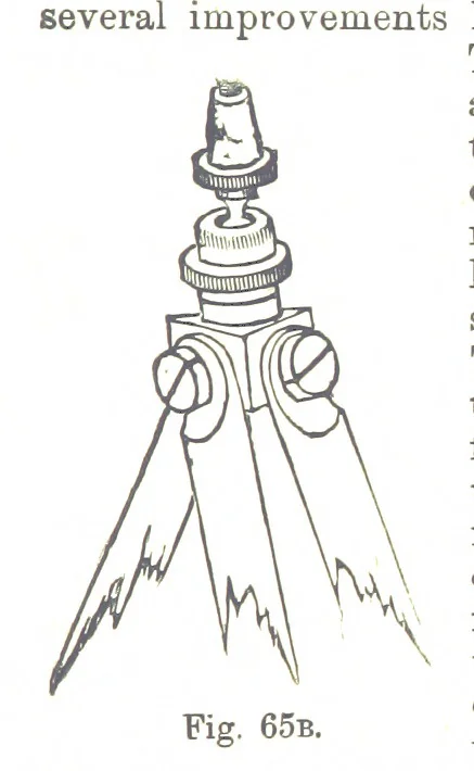 An illustration from A Treatise on Mine-surveying ... With ... diagrams, 1899, leaf 219