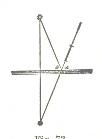 An illustration from A Treatise on Mine-surveying ... With ... diagrams, 1899, leaf 243