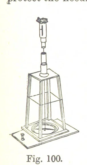 An illustration from A Treatise on Mine-surveying ... With ... diagrams, 1899, leaf 345