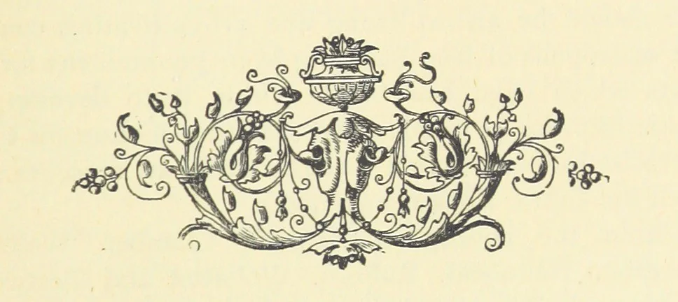 An illustration from A History of Nottinghamshire, 1896, leaf 271