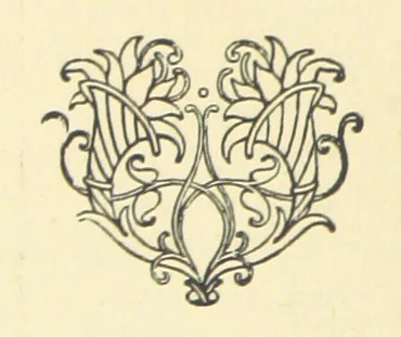An illustration from A History of Nottinghamshire, 1896, leaf 310
