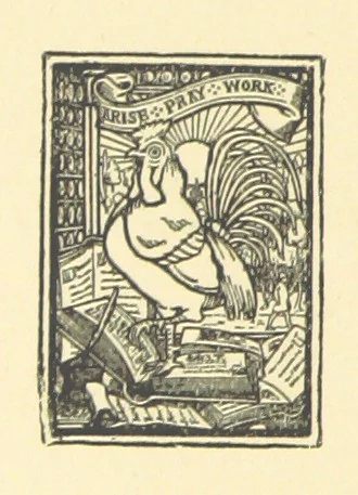 An illustration from A History of Nottinghamshire, 1896, leaf 6