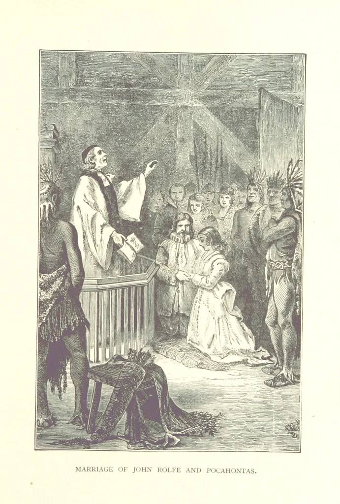 An illustration from Great Events of the World, in poetry and prose. Arranged chronologically. With illustrations. Edited by R. W. Brown, 1888, leaf 121