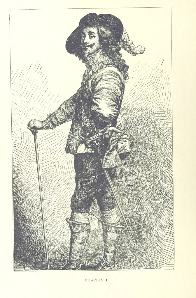 An illustration from Great Events of the World, in poetry and prose. Arranged chronologically. With illustrations. Edited by R. W. Brown, 1888, leaf 162