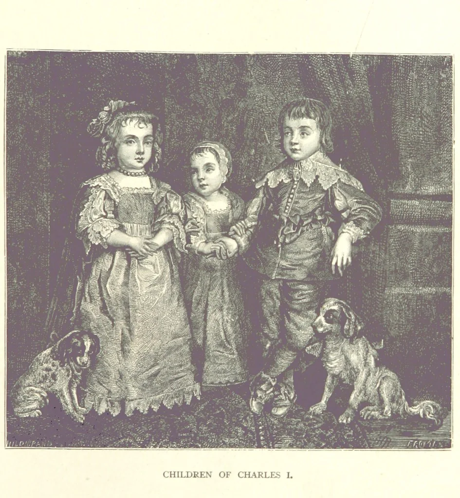 An illustration from Great Events of the World, in poetry and prose. Arranged chronologically. With illustrations. Edited by R. W. Brown, 1888, leaf 163