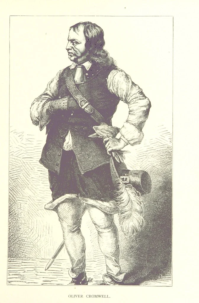 An illustration from Great Events of the World, in poetry and prose. Arranged chronologically. With illustrations. Edited by R. W. Brown, 1888, leaf 177
