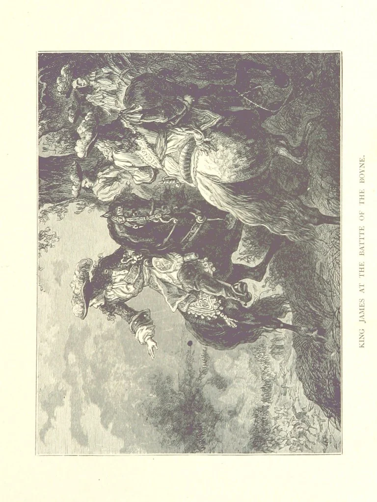 An illustration from Great Events of the World, in poetry and prose. Arranged chronologically. With illustrations. Edited by R. W. Brown, 1888, leaf 185