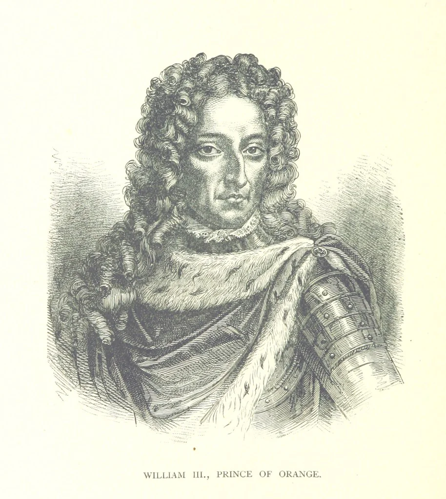An illustration from Great Events of the World, in poetry and prose. Arranged chronologically. With illustrations. Edited by R. W. Brown, 1888, leaf 196