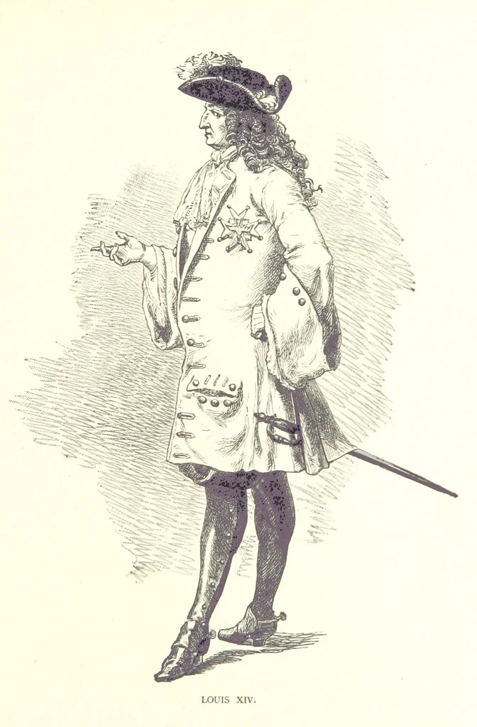 An illustration from Great Events of the World, in poetry and prose. Arranged chronologically. With illustrations. Edited by R. W. Brown, 1888, leaf 203