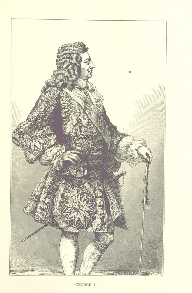 An illustration from Great Events of the World, in poetry and prose. Arranged chronologically. With illustrations. Edited by R. W. Brown, 1888, leaf 209