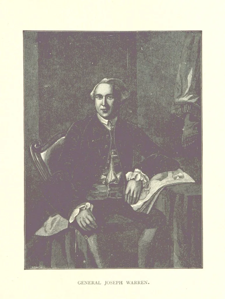 An illustration from Great Events of the World, in poetry and prose. Arranged chronologically. With illustrations. Edited by R. W. Brown, 1888, leaf 261