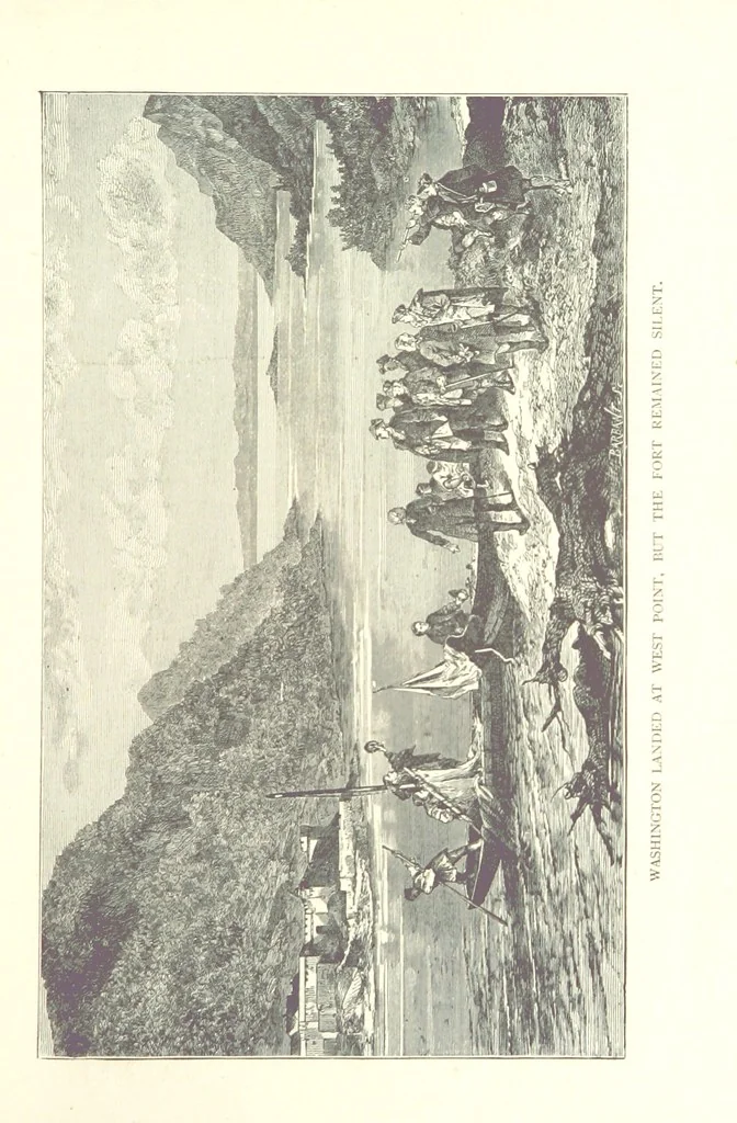 An illustration from Great Events of the World, in poetry and prose. Arranged chronologically. With illustrations. Edited by R. W. Brown, 1888, leaf 279