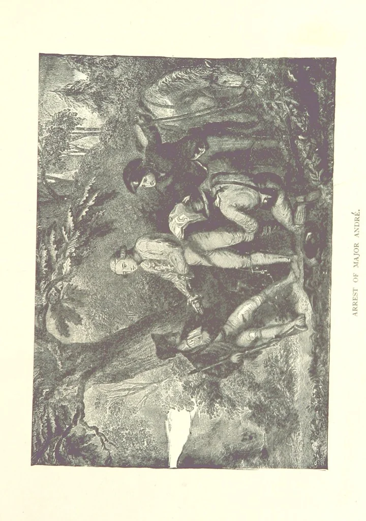 An illustration from Great Events of the World, in poetry and prose. Arranged chronologically. With illustrations. Edited by R. W. Brown, 1888, leaf 283
