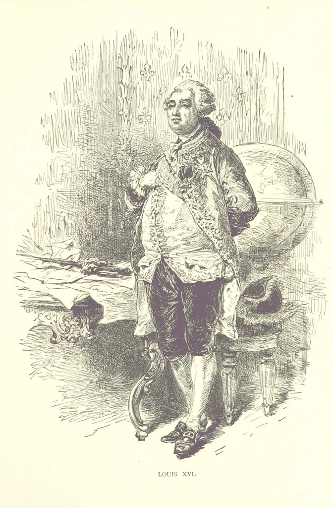 An illustration from Great Events of the World, in poetry and prose. Arranged chronologically. With illustrations. Edited by R. W. Brown, 1888, leaf 305