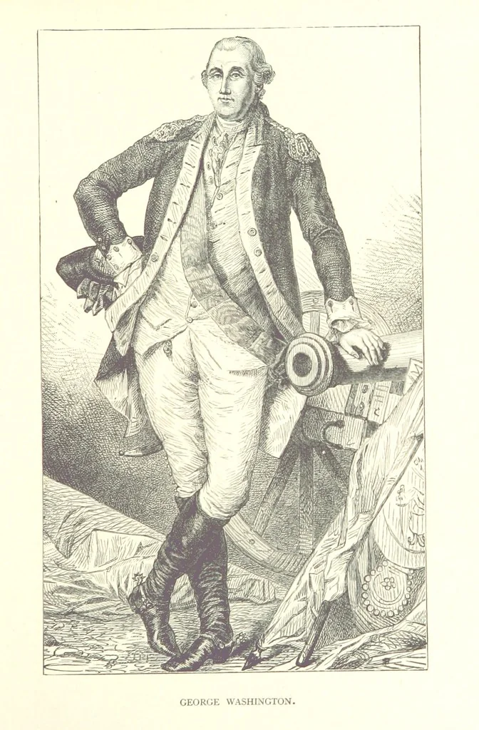 An illustration from Great Events of the World, in poetry and prose. Arranged chronologically. With illustrations. Edited by R. W. Brown, 1888, leaf 315