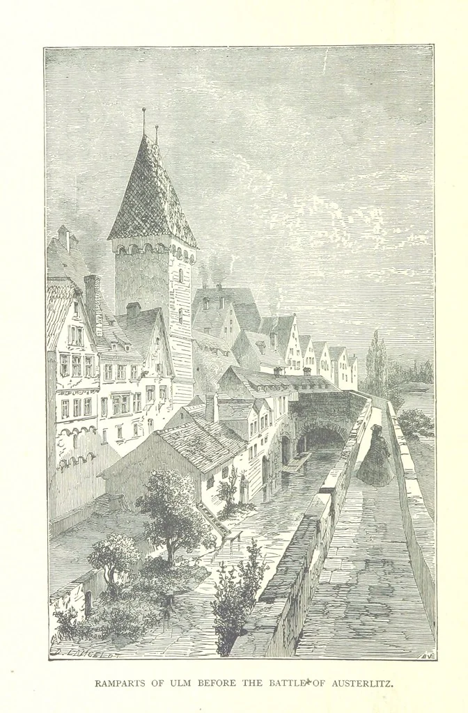 An illustration from Great Events of the World, in poetry and prose. Arranged chronologically. With illustrations. Edited by R. W. Brown, 1888, leaf 346
