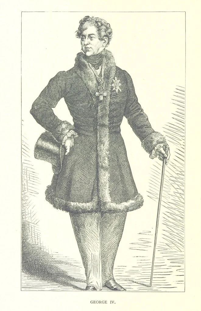 An illustration from Great Events of the World, in poetry and prose. Arranged chronologically. With illustrations. Edited by R. W. Brown, 1888, leaf 378