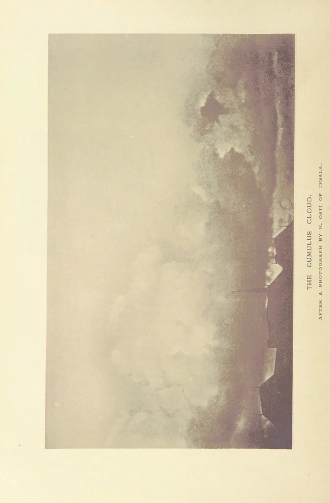 An illustration from Our Earth and its Story: a popular treatise on physical geography. Edited by R. Brown. With ... coloured plates and maps, etc, 1887, leaf 120