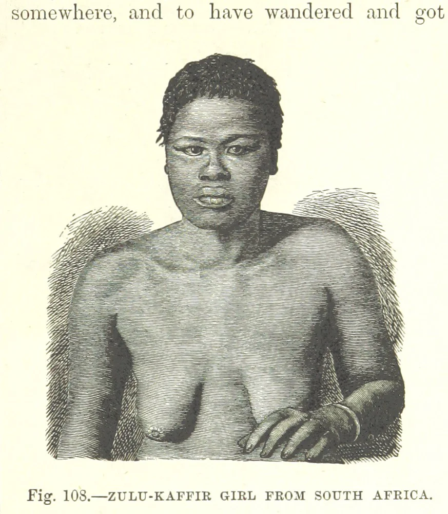 An illustration from Our Earth and its Story: a popular treatise on physical geography. Edited by R. Brown. With ... coloured plates and maps, etc, 1887, leaf 151