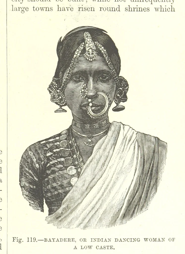 An illustration from Our Earth and its Story: a popular treatise on physical geography. Edited by R. Brown. With ... coloured plates and maps, etc, 1887, leaf 159