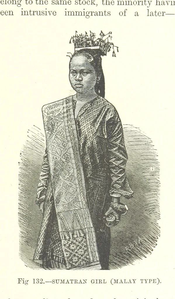 An illustration from Our Earth and its Story: a popular treatise on physical geography. Edited by R. Brown. With ... coloured plates and maps, etc, 1887, leaf 173