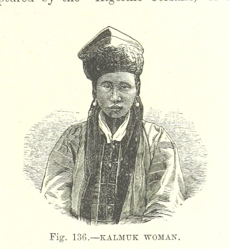 An illustration from Our Earth and its Story: a popular treatise on physical geography. Edited by R. Brown. With ... coloured plates and maps, etc, 1887, leaf 177