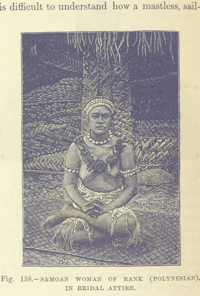 An illustration from Our Earth and its Story: a popular treatise on physical geography. Edited by R. Brown. With ... coloured plates and maps, etc, 1887, leaf 178