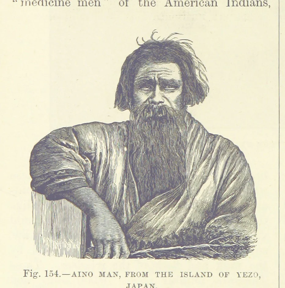 An illustration from Our Earth and its Story: a popular treatise on physical geography. Edited by R. Brown. With ... coloured plates and maps, etc, 1887, leaf 196