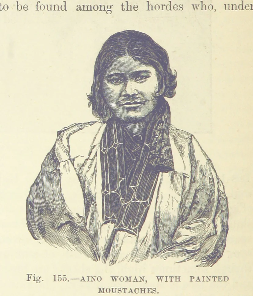 An illustration from Our Earth and its Story: a popular treatise on physical geography. Edited by R. Brown. With ... coloured plates and maps, etc, 1887, leaf 196