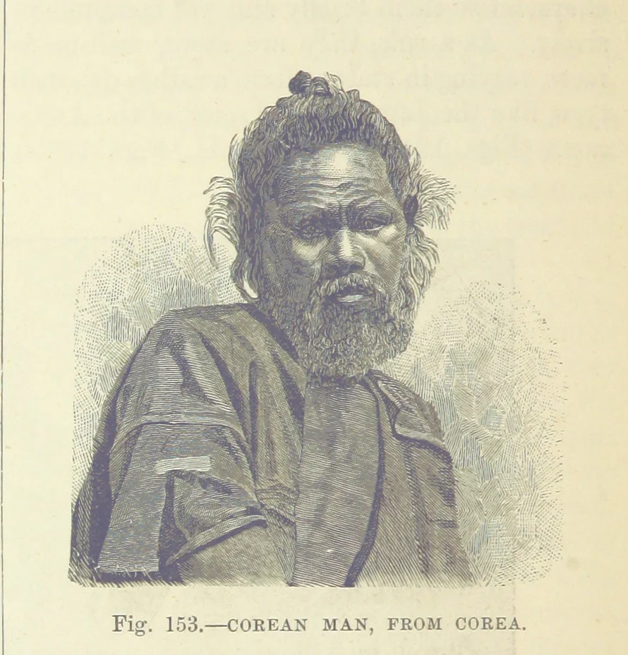 An illustration from Our Earth and its Story: a popular treatise on physical geography. Edited by R. Brown. With ... coloured plates and maps, etc, 1887, leaf 196