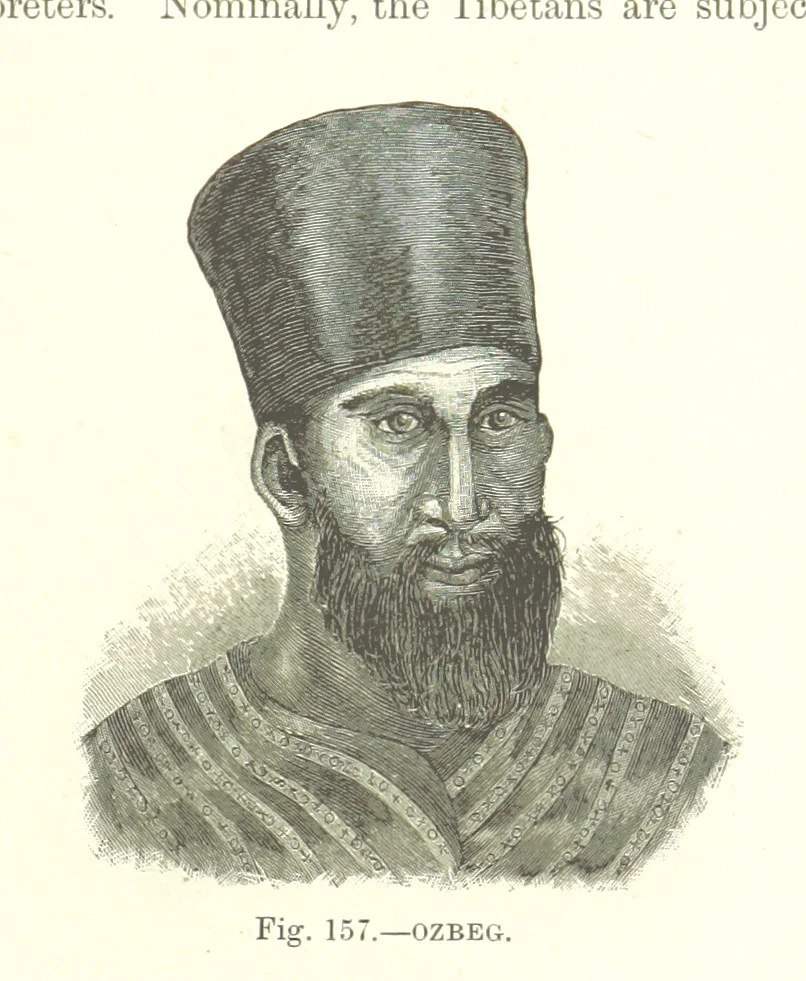An illustration from Our Earth and its Story: a popular treatise on physical geography. Edited by R. Brown. With ... coloured plates and maps, etc, 1887, leaf 197