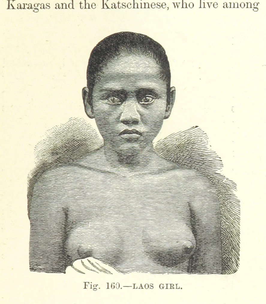 An illustration from Our Earth and its Story: a popular treatise on physical geography. Edited by R. Brown. With ... coloured plates and maps, etc, 1887, leaf 199