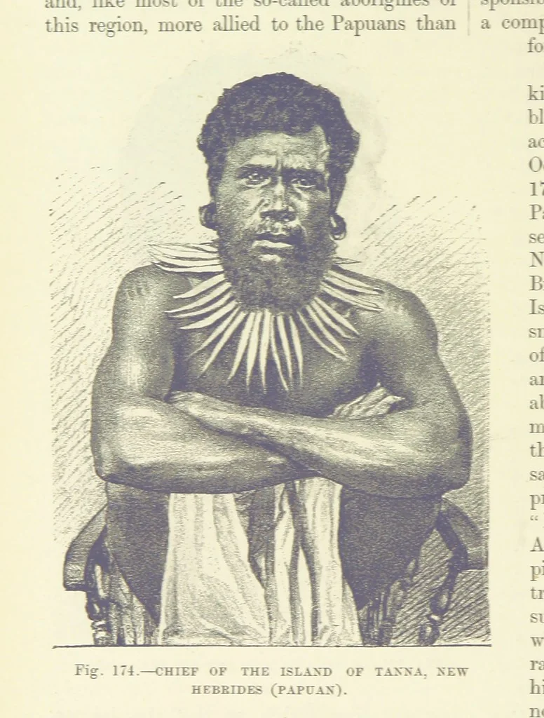 An illustration from Our Earth and its Story: a popular treatise on physical geography. Edited by R. Brown. With ... coloured plates and maps, etc, 1887, leaf 212